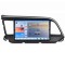 Navigatie Hyundai Elantra 2018- C-1581 Android 8 Core 2.2 Ghz 8+128 Qled 1K ADAS 4G LTE GPS 360 KIT-1581+EDT-E409V3 CarStore Technology