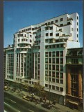 CPI B 11723 CARTE POSTALA - BUCURESTI. HOTEL AMBASADOR