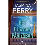 H&eacute;t &eacute;jszaka P&aacute;rizsban - Tasmina Perry