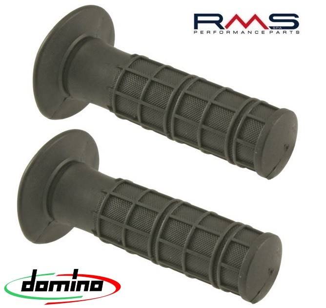Set mansoane Indoor Grips - culoare: negru (lungime: 120 mm)