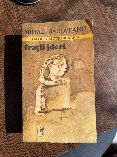 Mihail Sadoveanu - Fratii Jderi