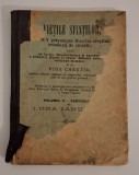 VIETILE SFINTILOR - PE CARE-I PRAZNUIESTE BISERICA CRESTINA OTODOXA - ANUL 1904