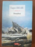 Permafrost- Eugen Uricariu, 2018, Polirom