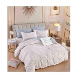 Cumpara ieftin Lenjerie de pat Bumbac Finet 6 piese cu elastic -PUC3