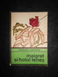 Georges Simenon - Maigret si hotul lenes (Colectia Enigma)