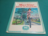 MARTINE FAIT DE LA BICYCLETTE * GILBERT DELAHAYE * 1971 * 3 4 2
