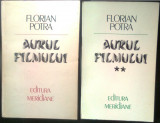 Florian Potra - Aurul filmului vol. 1 + vol. 2 (Editura Meridiane, 1984, 1987)