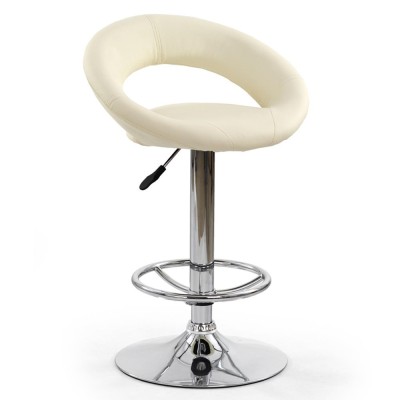 Scaun bar HM H15 bej foto