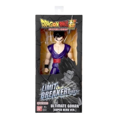 Dragon Ball Limit Breaker Figurina Ultimate Gohan 30cm