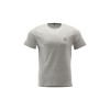 Tricou basic gri marimea 2xl Yato YT-78504