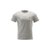 Tricou basic gri marimea m Yato YT-78501