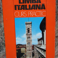 LIMBA ITALIANA.CURS PRACTIC-HARITINA GHERMAN BUCURESTI 1978