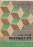 Rezistenta materialelor - I. Tudose