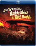 Muddy Wolf at Red Rocks - Blu ray | Joe Bonamassa