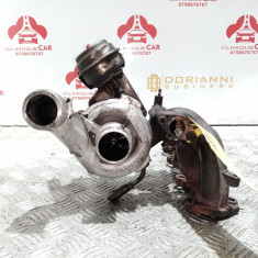 Turbina Alfa Romeo Fiat Lancia 1.9 JTD foto