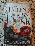 The Fallen &amp; the Kiss of Dusk, Bramble Author To Be Announced