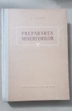 Cumpara ieftin Prepararea minereurilor - S. I. Polkin
