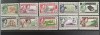 PC328 - PITCAIRN ISLANDS 2015 Aniversare 75 ani prima editie, serie MNH, 10v, Nestampilat