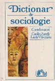 Dictionar de Sociologie