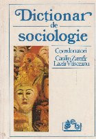 Dictionar de Sociologie foto