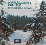 Disc Vinil Various - Kar&aacute;csonyi Dalok (Christmas Songs) - Qualiton Cat. LPX 2513