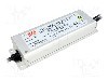 Alimentator pentru LED, 143...286V DC, 0,35A, 0,1kW, MEAN WELL - ELG-100-C350B