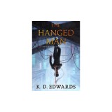 The Hanged Man - Carte straina in engleza