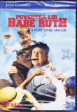 DVD Film: Povestea lui Babe Ruth ( John Goodman ; SIGILAT - vezi descriere )