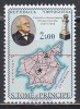 Sao Tome si Principe 1969 - Centenarul nașterii amiralului Gago Coutinho, MNH, Nestampilat
