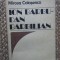Mircea Colosenco - Ion Barbu. Dan Barbilian