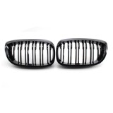 Grile Centrale Negre BMW E46 Facelift 2002-2005