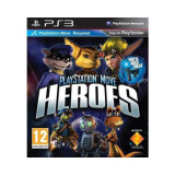 Joc Playstation Move Heroes Ps3, Sony