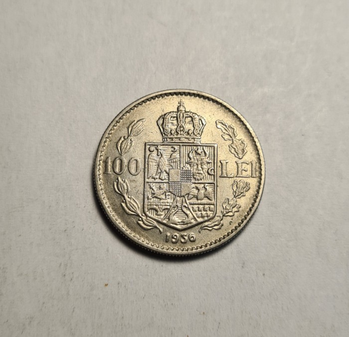 100 lei 1936