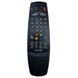 Telecomanda TV Platinium PRT3780, neagra cu functiile telecomenzii originale