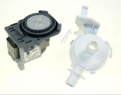 M144 ASKOLL POMPA CIRCULARE 4055250551 pentru masina de spalat ELECTROLUX / AEG foto