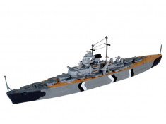 REVELL Model Set Bismarck foto
