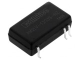 Convertor DC/DC 9-18V la 3.3V 500mA SMD