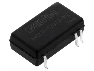 Convertor DC/DC 9-18V la 3.3V 500mA SMD foto