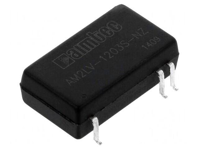 Convertor DC/DC 9-18V la 3.3V 500mA SMD