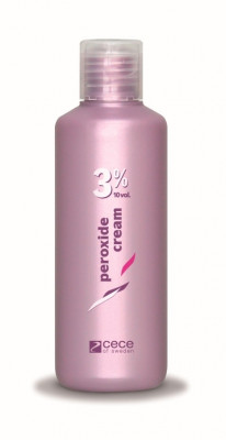 Oxidant crema Cece Color Professional 3 % &amp;ndash; 125 ml cod. 2010. foto