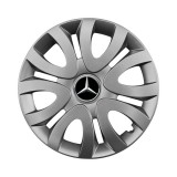 Set 4 Capace Roti 15 inchi (R15) Compatibile Cu MERCEDES model - 330