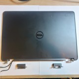 Cumpara ieftin Capac display cu rama balamale webcam Dell Latitude E7250 am14a000901