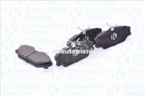 Set placute frana,frana disc RENAULT LAGUNA I Grandtour (K56) (1995 - 2001) KROTTENDORF KRO1405