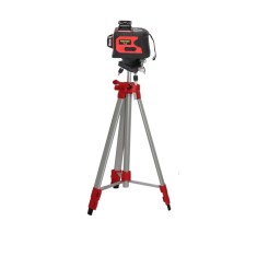 Nivela laser cu trepied, 12 linii, 40m, 4000mah, IP54, auto-nivelare WAINER TL2
