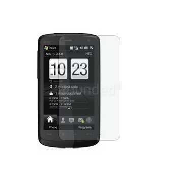 HTC Touch HD Protector Gold Plus Beschermfolie foto