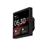 Cumpara ieftin Panou de Comanda Inteligent LUXION All-in-One cu Integrare Sonerie, Control Lumini, AC, Draperii SmartElectro IntelligentHouse