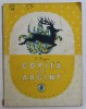 COPITA DE ARGINT de P. BAJOV , ilustratii dupa V . MILASEVSKI , 1957