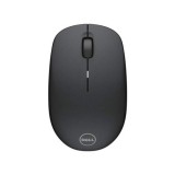 Mouse Dell WM126, Wireless 2.4 Ghz, Senzor Optic, Receiver USB, 3 Butoane, Scroll, 1000 DPi, Negru