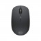 Mouse Dell WM126, Wireless 2.4 Ghz, Senzor Optic, Receiver USB, 3 Butoane, Scroll, 1000 DPi, Negru