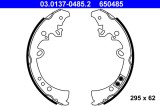 ATE 03.0137-0485.2 Set saboti frana